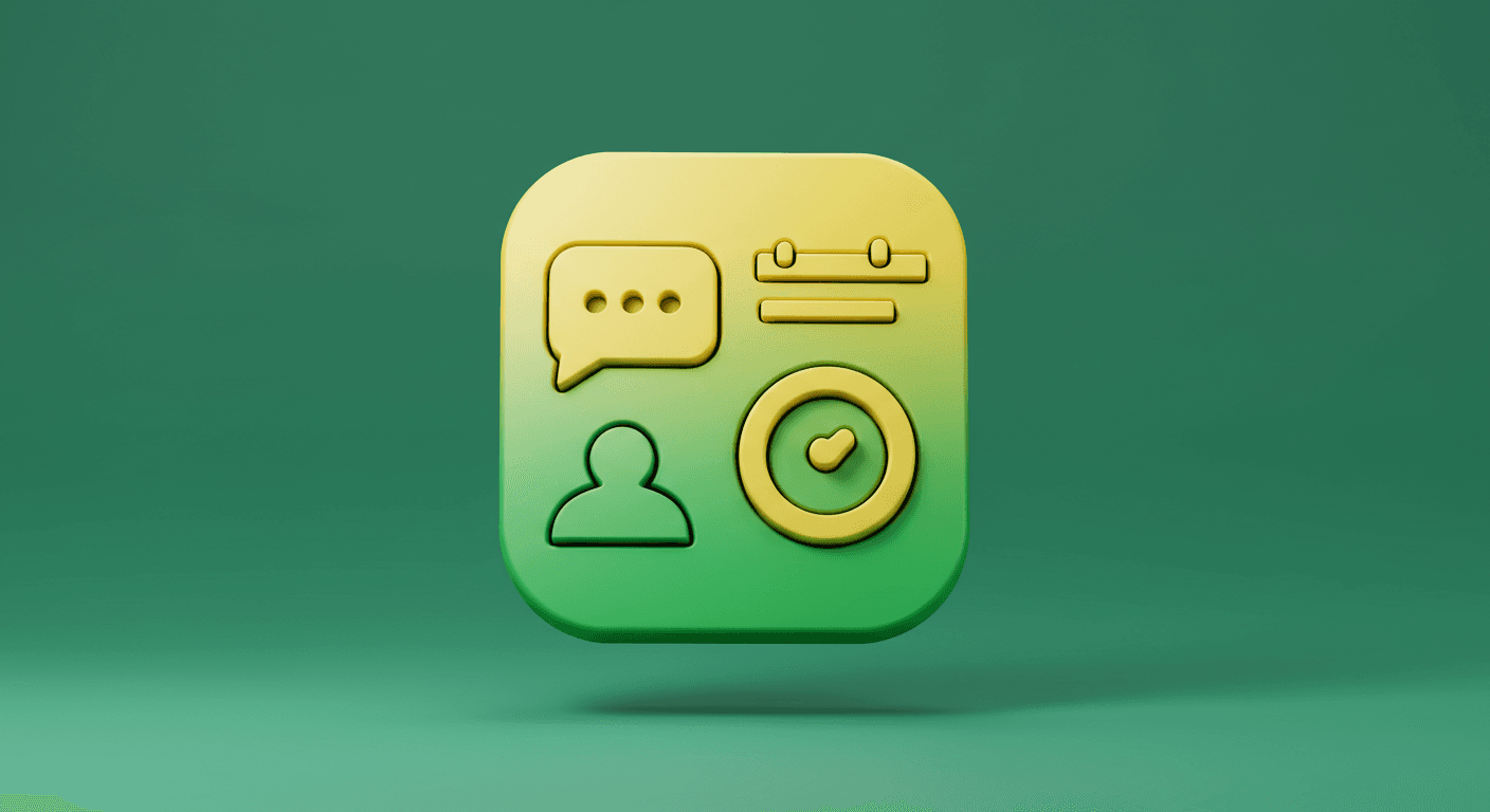 Agenda Zap Dashboard